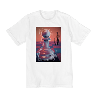 Nome do produto Pawn 01 - infantil