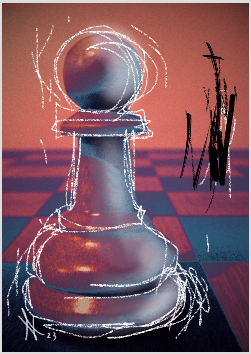 Nome do produto: Pawn 01