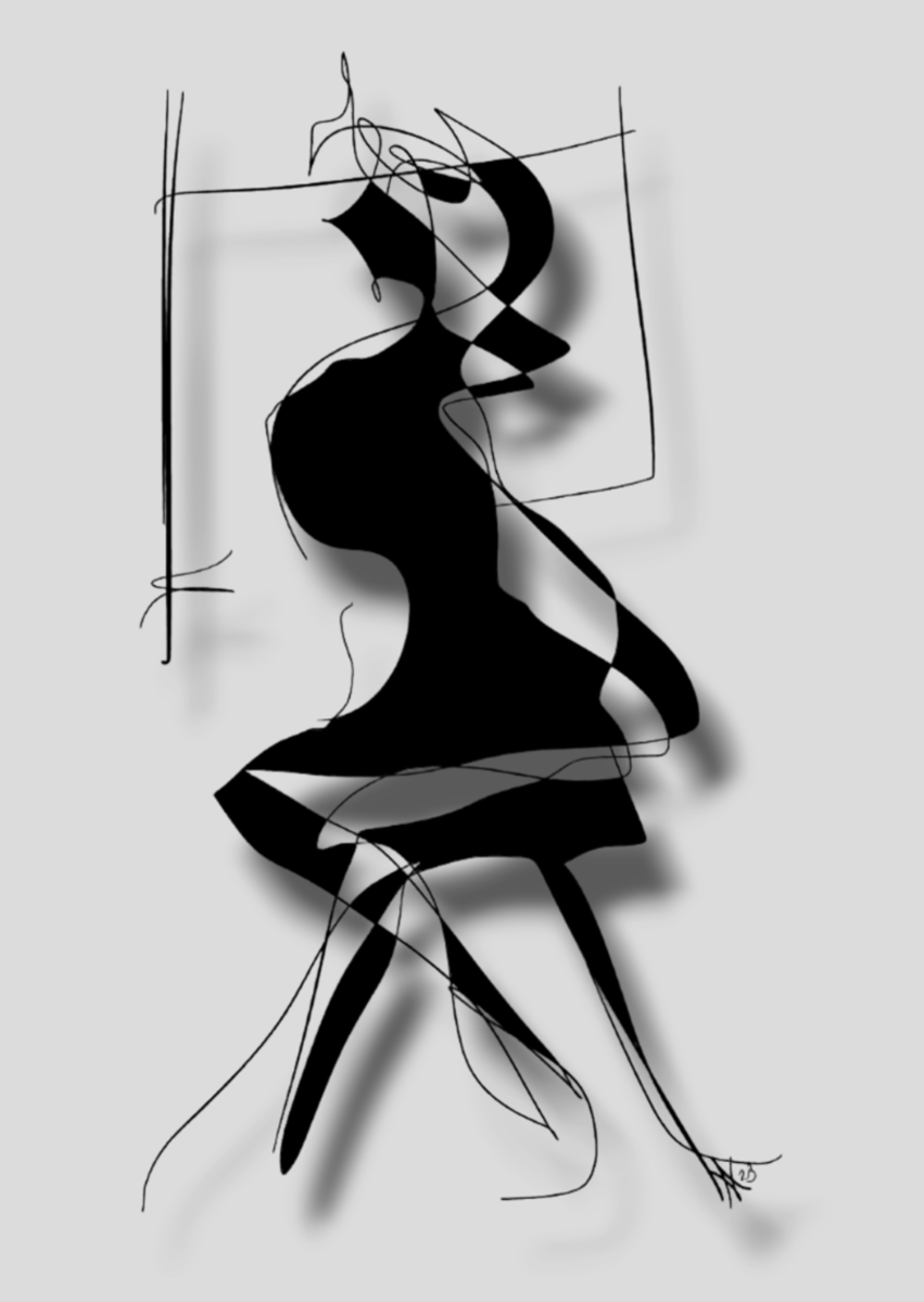 Nome do produto: Human Chess 03 - poster ou canvas