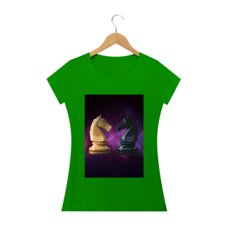 Nome do produto Two Knights - feminina