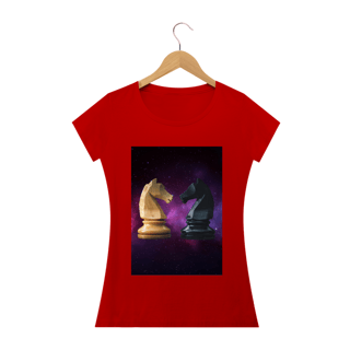Nome do produto Two Knights - feminina