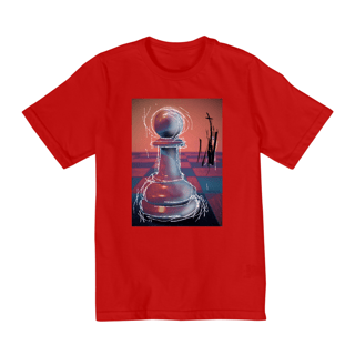 Nome do produto Pawn 01 - infantil