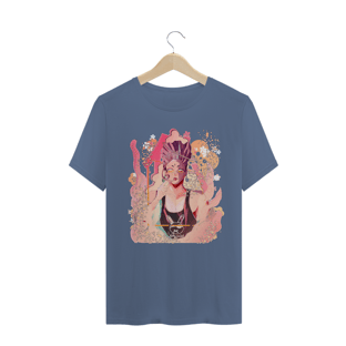 Nome do produtoAkasen_kun - T-shirt Estonada - Buddah Shuumatsu no valkyrie