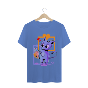 Akasen_kun - T-shirt Estonada - Gumball and Darwin