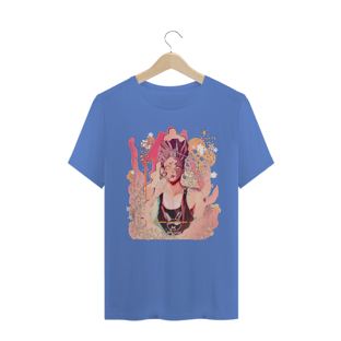 Nome do produtoAkasen_kun - T-shirt Estonada - Buddah Shuumatsu no valkyrie