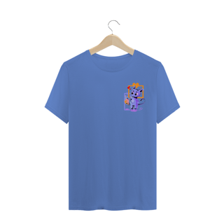 Akasen_kun - T-shirt Estonada (estilo bolso) - Gumball and Darwin