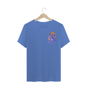 Akasen_kun - T-shirt Estonada (estilo bolso) - Gumball and Darwin