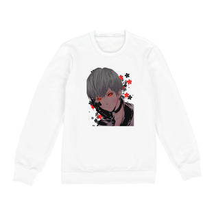 Nome do produtoAkasen_kun - Moletom Fechado - 9S (Nier Automata)