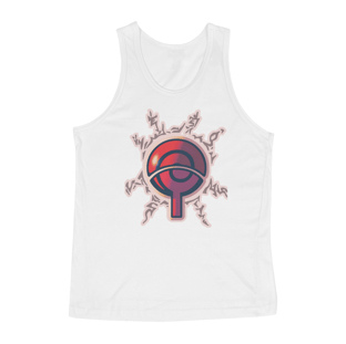 Nome do produtoAkasen_kun - Regata Masculina - Uzumaki Uchiha