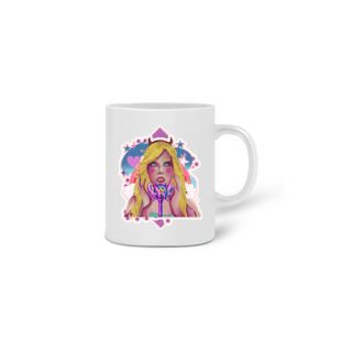 Akasen_kun - Caneca - Star versão Isahh_Dias