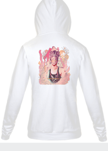Nome do produtoAkasen_kun - Moletom com zíper - Buddah Shuumatsu no valkyrie