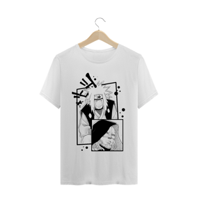 MamuteTattoo - T-shirt Prime - Jiraya/Kashin Koji