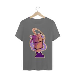 Nome do produtoAkasen_kun - T-shirt Estonada - The sad box