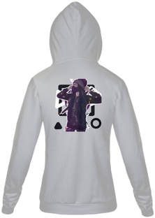 Nome do produtoAkasen_kun - Moletom com zíper - The cod @anealcantarav