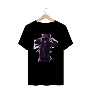 Akasen_kun - T-shirt Prime - The cod @anealcantarav