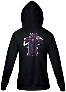Nome do produtoAkasen_kun - Moletom com zíper - The cod @anealcantarav