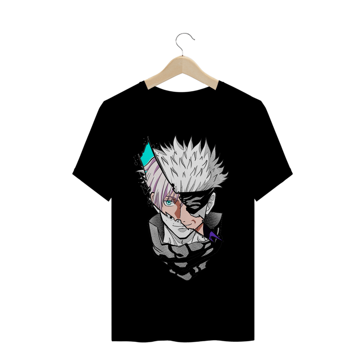 Nome do produto: Dom Calais - T-shirt Prime - Gojo
