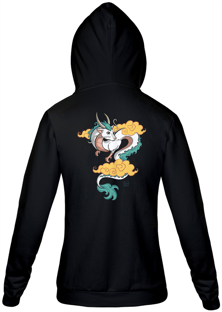 Nome do produtoFabi - Moletom com zíper - Haku