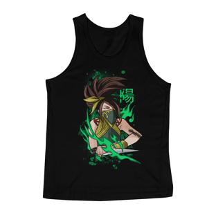 Nome do produtoPaulaYaang - Regata Masculina - Akali