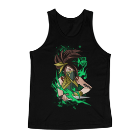 PaulaYaang - Regata Masculina - Akali