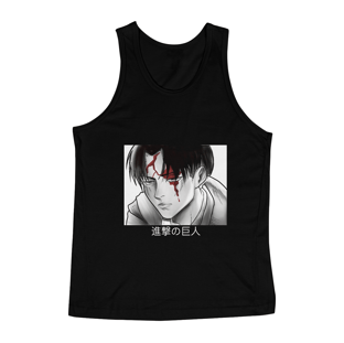Nome do produtoPhanny - Regata Masculina - Levi