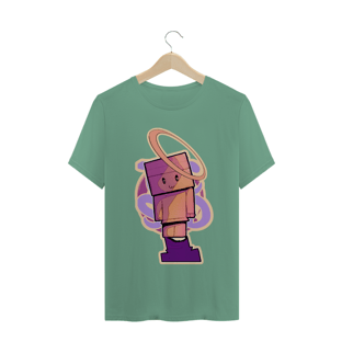 Nome do produtoAkasen_kun - T-shirt Estonada - The sad box