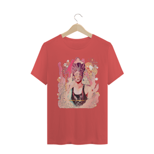 Nome do produtoAkasen_kun - T-shirt Estonada - Buddah Shuumatsu no valkyrie