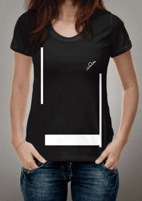 CAMISETA LCRW