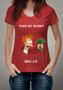 Nome do produtoTake My Money