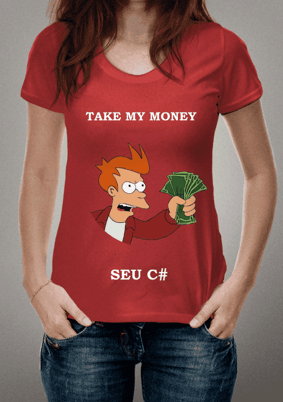 Take My Money