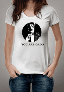 Nome do produtoCAMISETA GADO