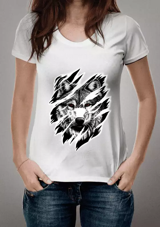 Nome do produto: Lobo