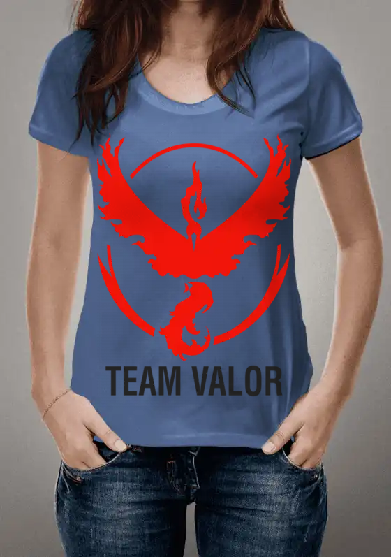 Team Valor