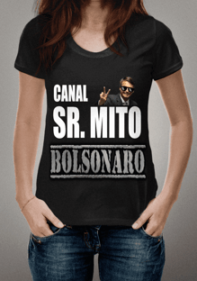 Nome do produtoCANAL SR. MITO BOLSONARO