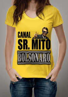 Nome do produtoCANAL SR .MITO BOLSONARO
