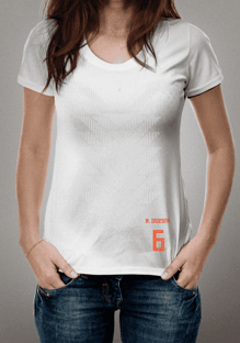 Nome do produtoCamisa Espanha Away 2018 6 A. Iniesta