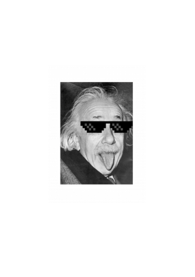 Camiseta Einstein Turn Down For What