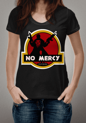 Nome do produto  JPR.NO MERCY