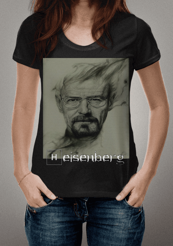 Breaking Bad - Heisenberg. You're Goddamn Right