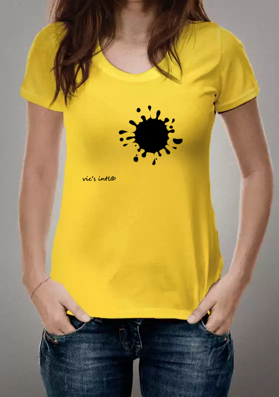 Nome do produto: CAMISA - SPLASH
