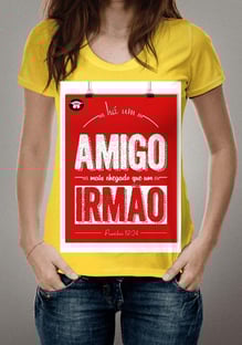 Nome do produtoAmigo irmao