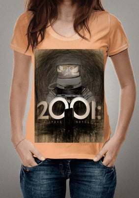 Nome do produto  2001 Uma Odisséia B