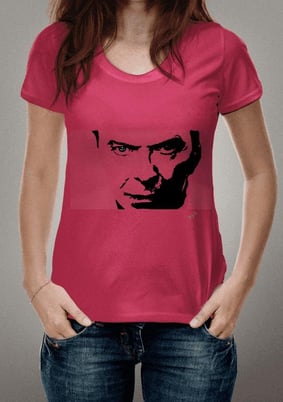 Nome do produto  David Bowie 1