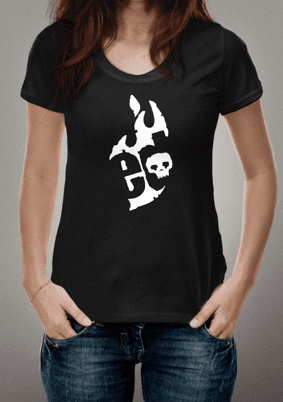 Camiseta - E.D.  (The Dudesons)