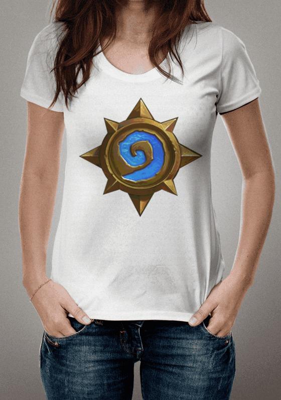 Nome do produto: Camiseta Hearthstone