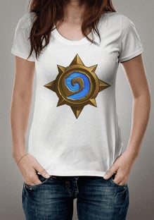 Nome do produtoCamiseta Hearthstone