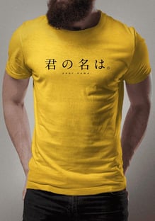 Nome do produto Logo Your Name