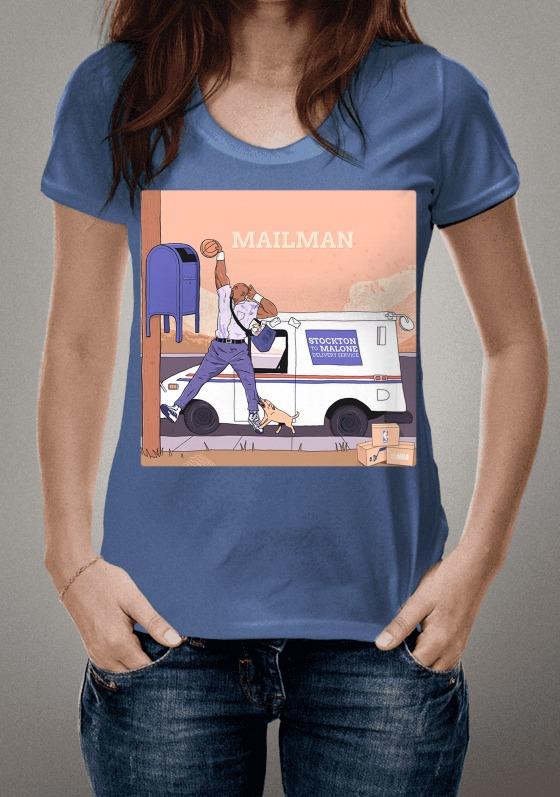 MAILMAN - MALONE