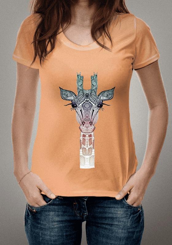 Nome do produto: Giraffas