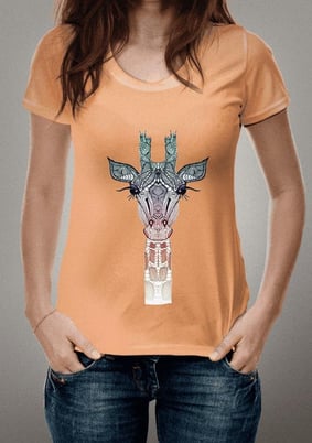 Nome do produto  Giraffas